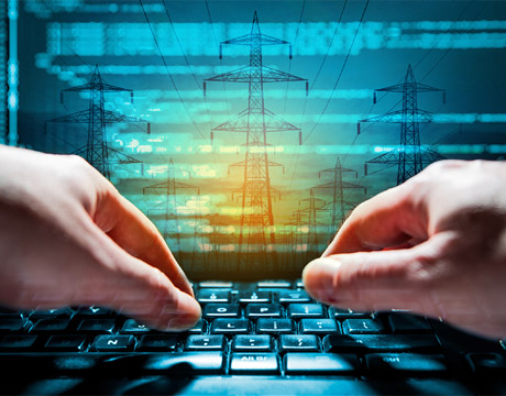 cyber security electric power grid