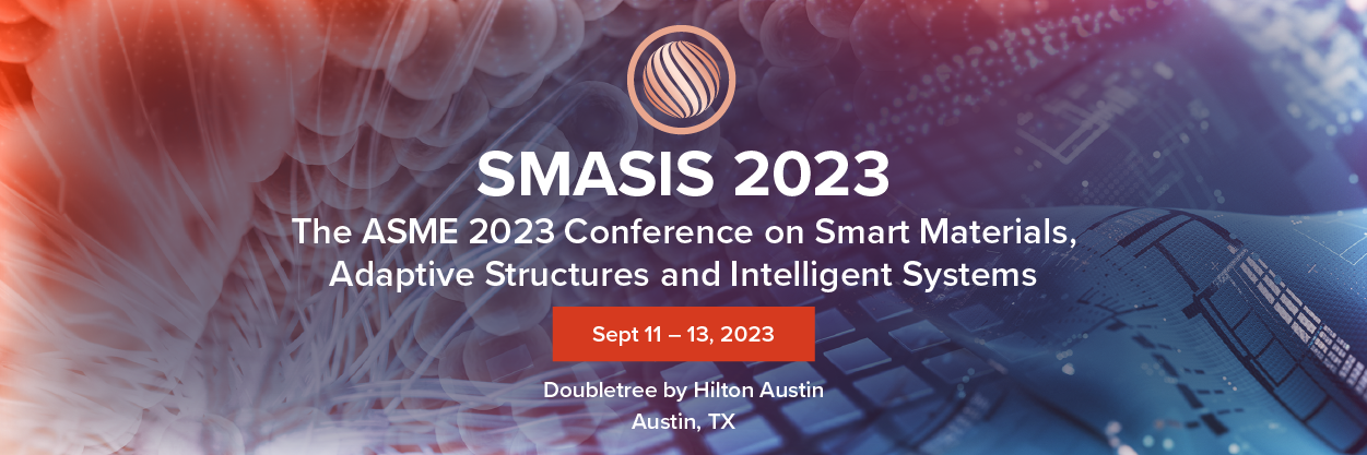 SMASIS 2023 Registration Is Now Live - ASME