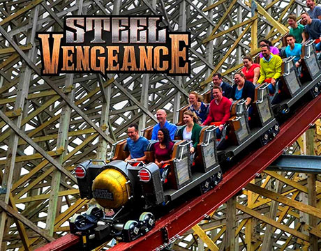 Engineering Thrills from Cedar Point Rides ASME