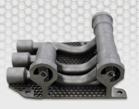 3D-printed engine has fewer parts and is lighter - ASME