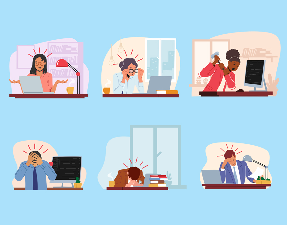 Three Signs That You Have Workplace Burnout. - ASME