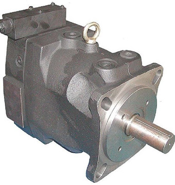 Ford variable oil pump #2