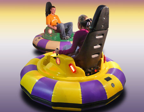 A HighTech Bump for Bumper Cars ASME