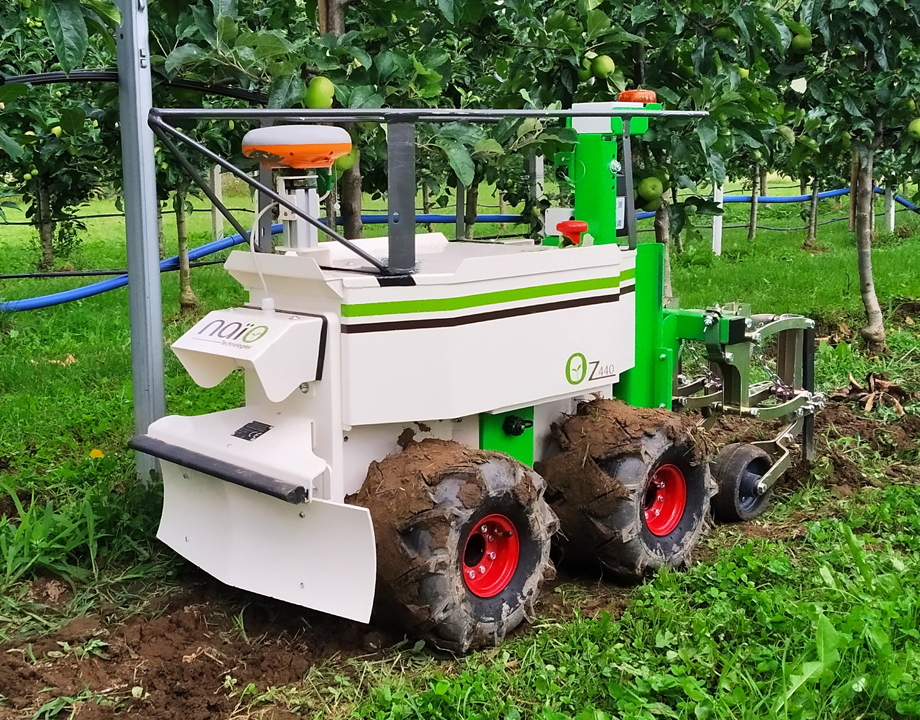 Five Agricultural Robots Now Working Farmland In The U.S. And Abroad - ASME