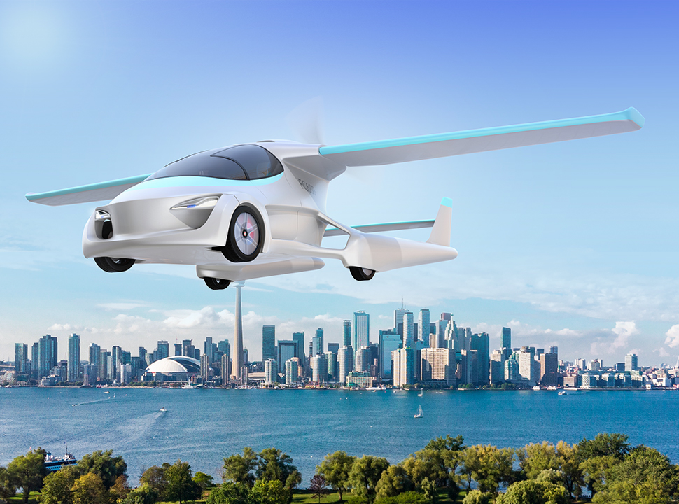 Explore the Future of Flying Cars and Urban Mobility - ASME