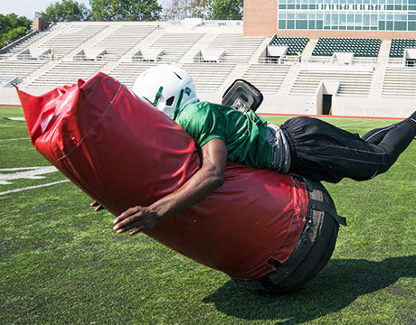 Keeping Football Helmets Cool - ASME