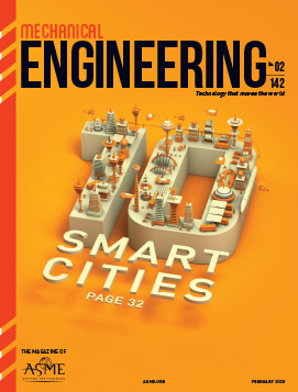 Mechanical Engineering Magazine - ASME