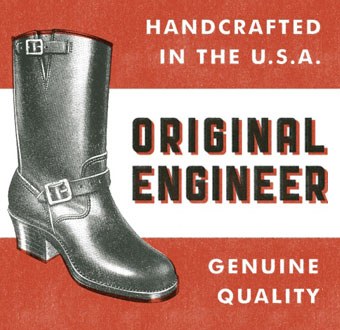 Engineers Get the Boot ASME