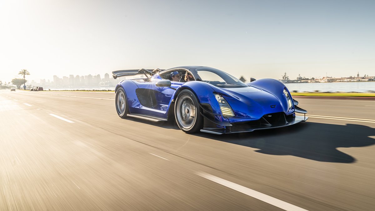 2024 Fastest Street Legal Cars in the World