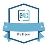 E4C Fellow Badge