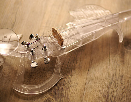 Line Electric Violin by 3Dvarius