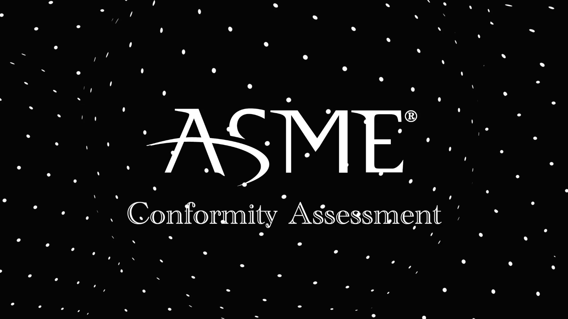 ASME Conformity Assessment Services