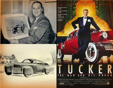 A Look Back at Tucker The Man and His Dream - ASME