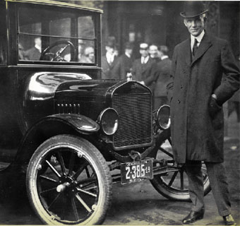 Henry ford model t articles #10