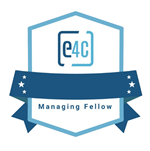 E4C Managing Fellow Badge