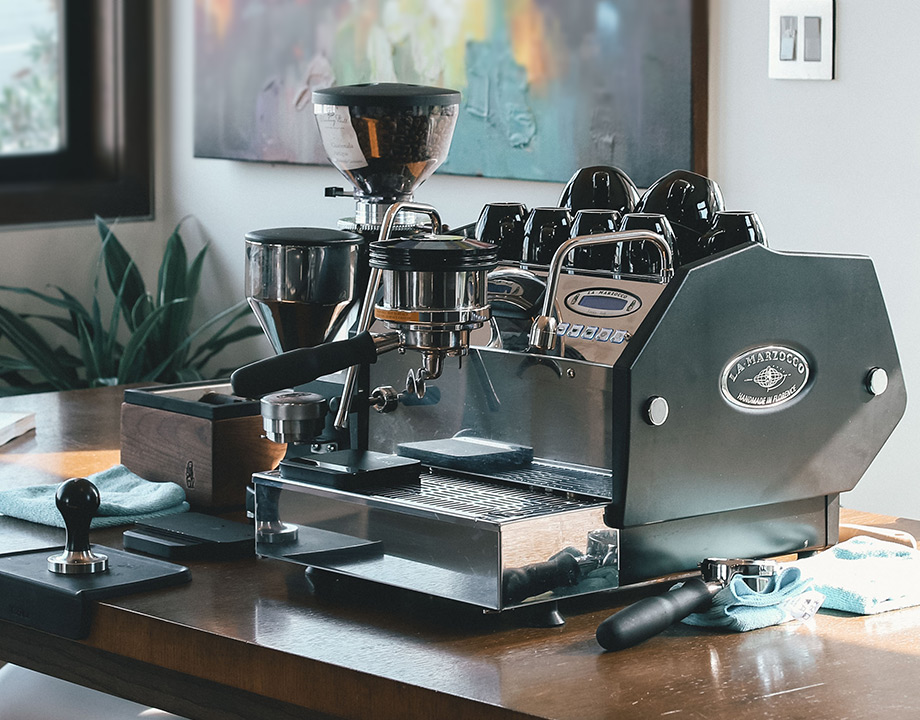 Learn How Espresso Machine Works