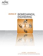 cover of Biomechanical Engineering Journal