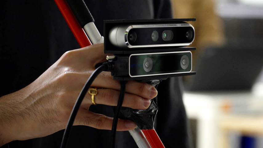 Smart Cane for the Visually Impaired and Blind