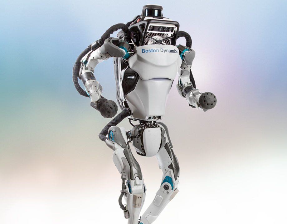 Most advanced hot sale robotics company