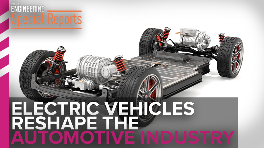 Video: Electric Vehicles Reshape The Automotive Industry - ASME