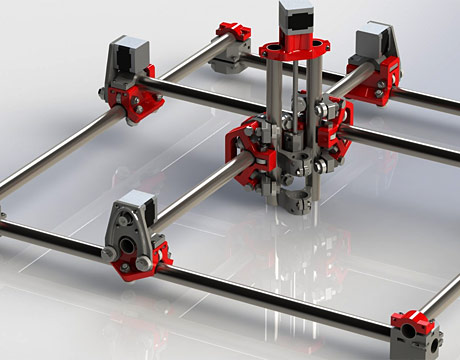 Building a cnc deals machine