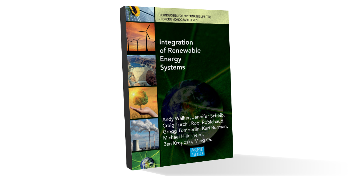 Integration Of Renewable Energy Systems - ASME