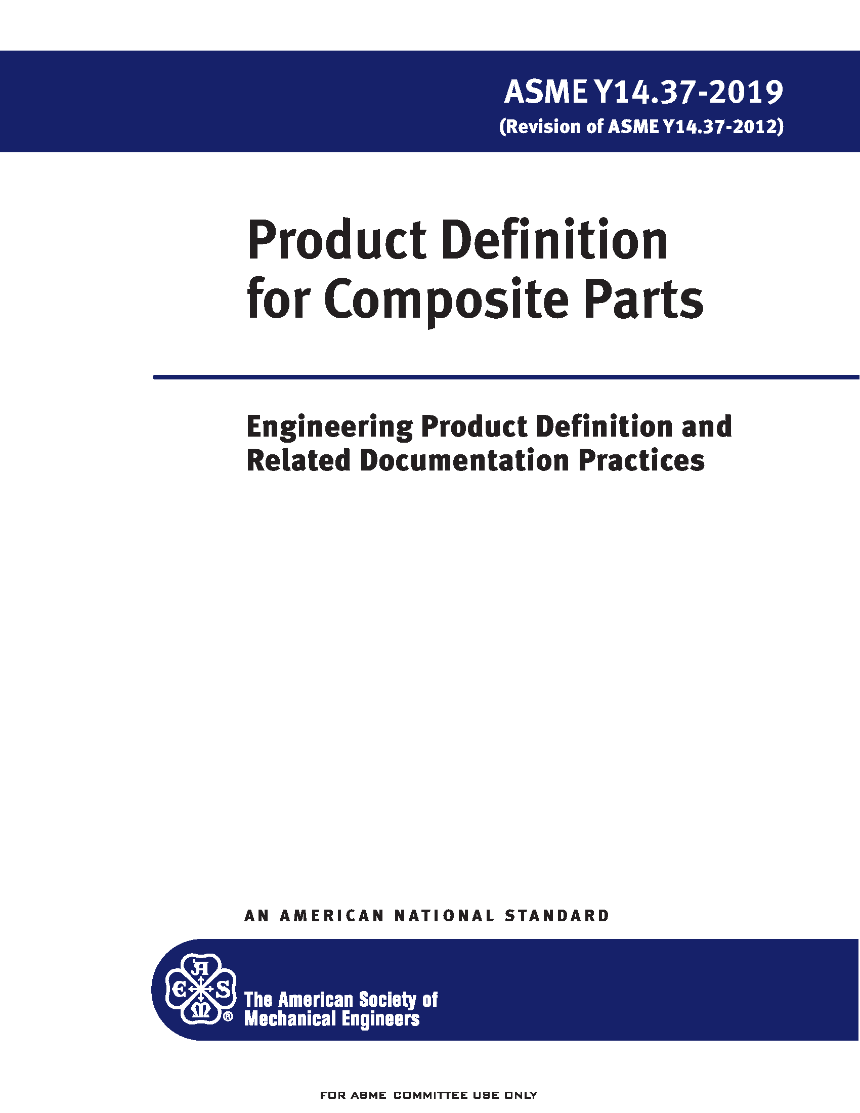 ASME Y14 | Y14 Standards - ASME